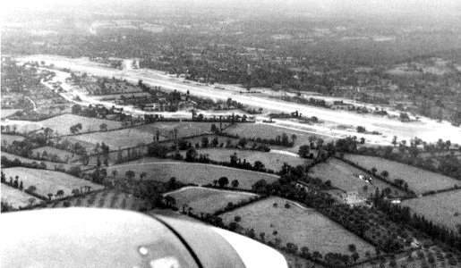La Vieille Airfield (A-19)