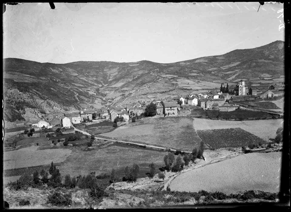 La vila d'Aísa