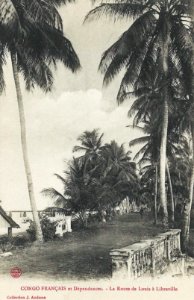 La route de Louis à Libreville (Congo Français et Dépendances)