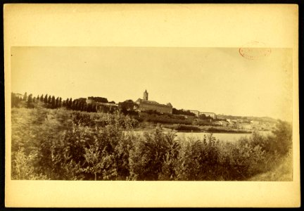 La Réole (Brutails)