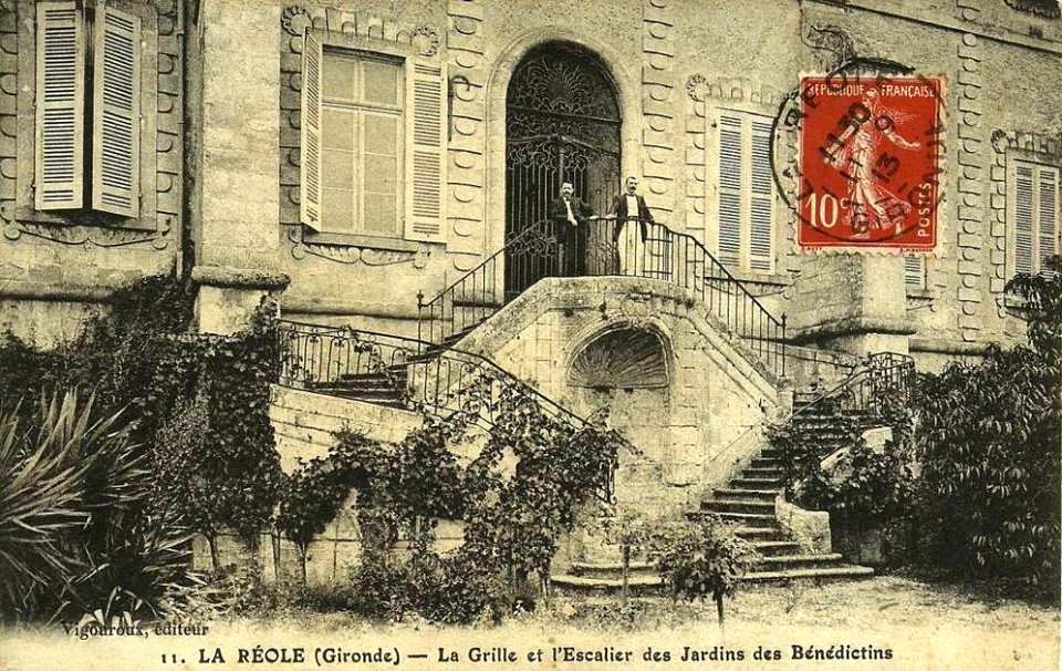 La Réole - Couvent des bénédictins 13
