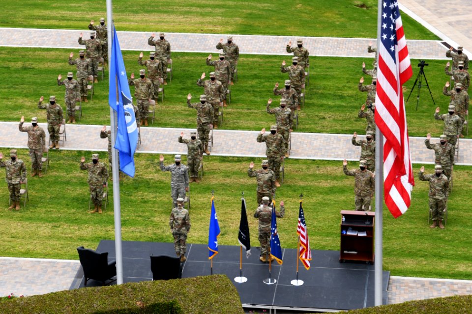 LAAFB hosts U.S. Space Force ceremonial transfer events (3)