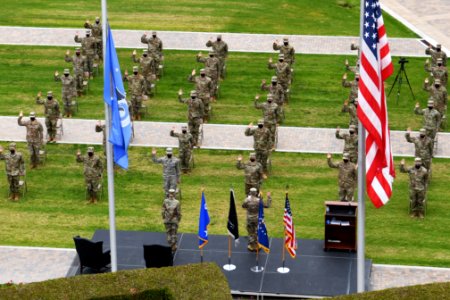 LAAFB hosts U.S. Space Force ceremonial transfer events (3)
