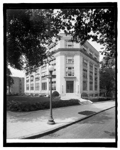 Labor Building LCCN2016826145