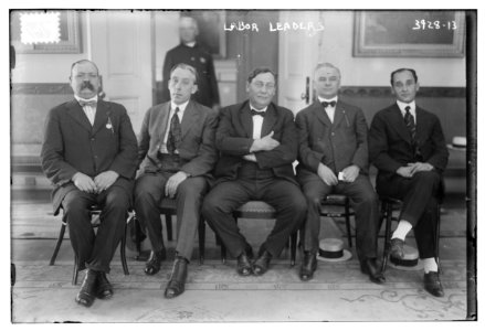Labor Leaders LCCN2014702271