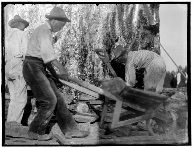 Labor, a picture made about 1900 for use as a magazine illustration LCCN2006684220