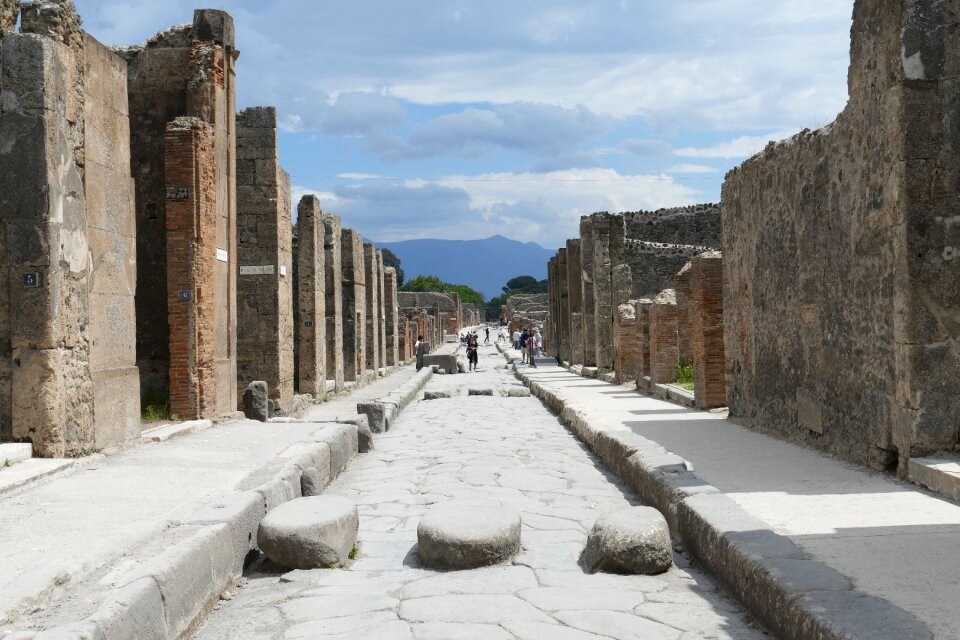 Antiquity places of interest tourism
