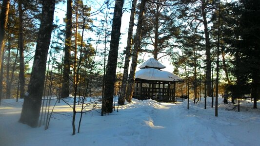 Rybinsk kstovo recreation
