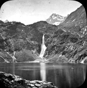 Lac d'Oô, Luchon
