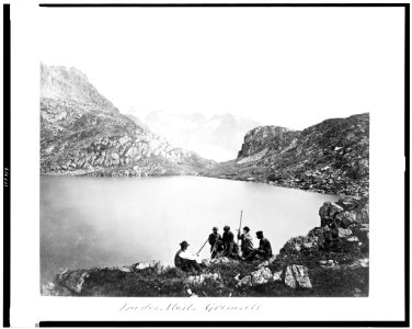 Lac des Morts. Grimsell LCCN94514111