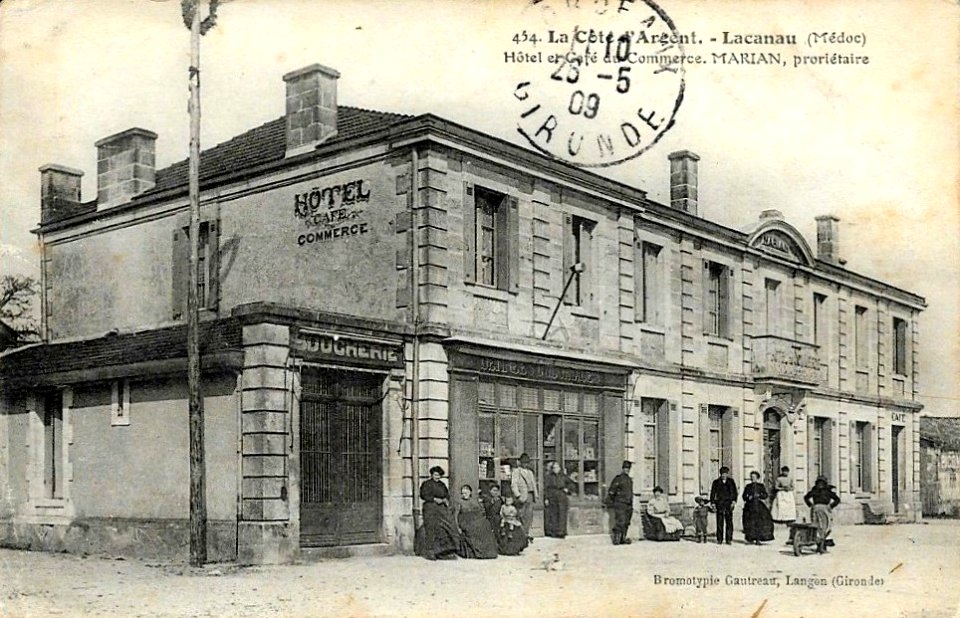 Lacanau-Océan - Hôtel Marian 2