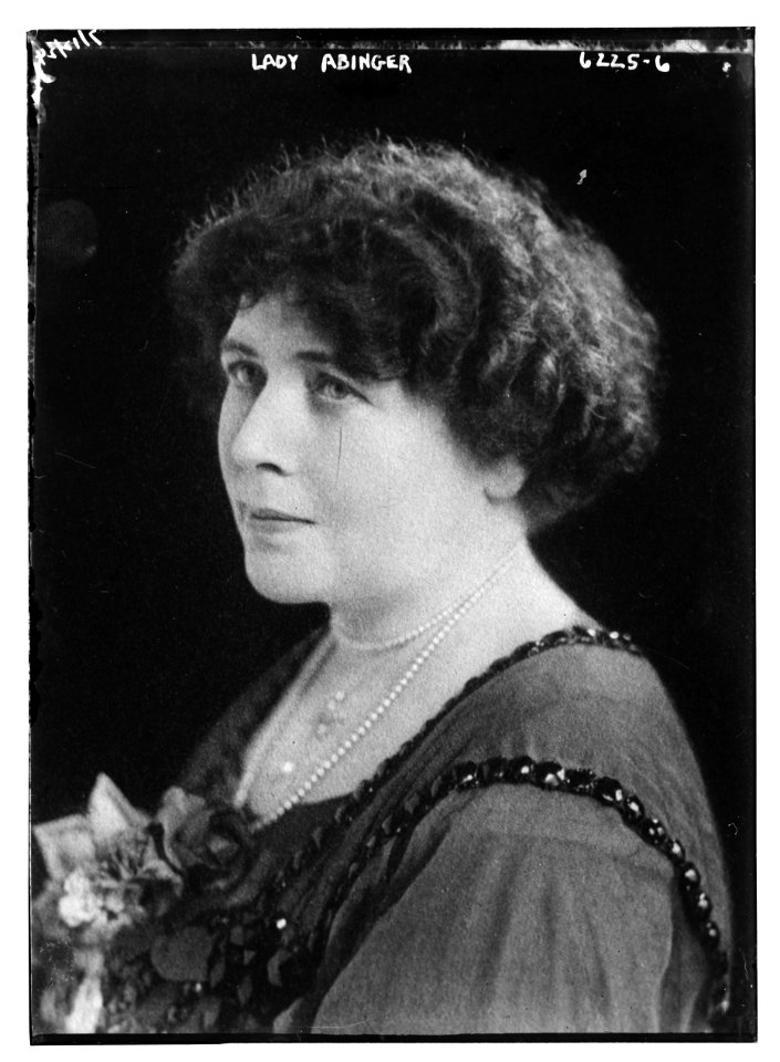 Lady Abinger LCCN2014717462