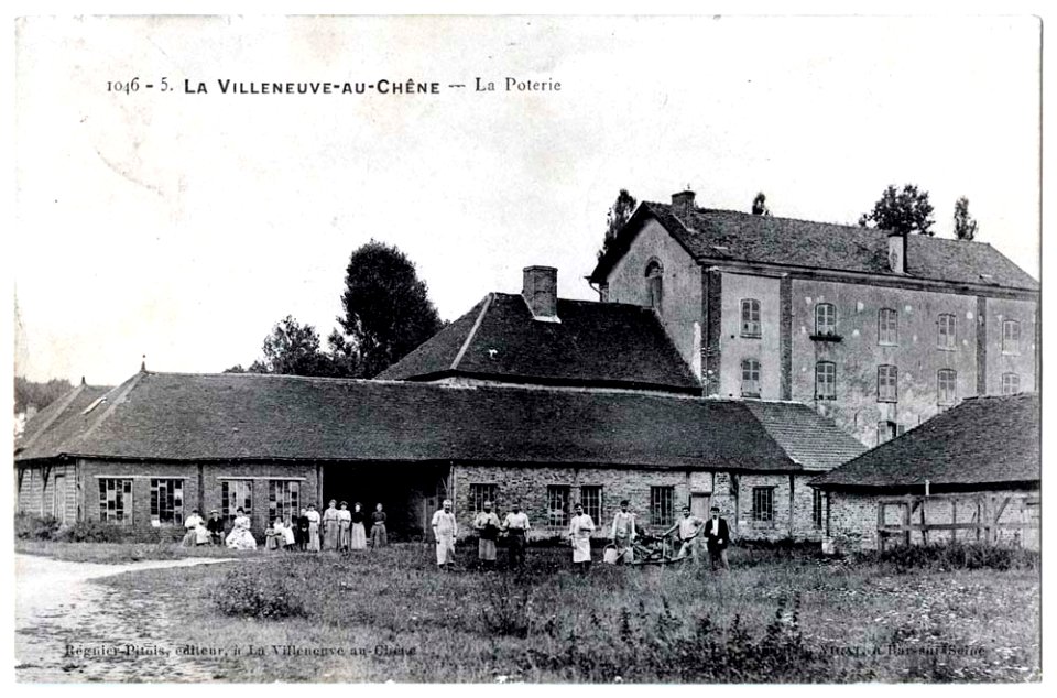 La Villeneuve-au-Chêne102
