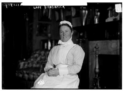 Lady Broderick LCCN2014687288