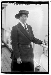 Lady Baden - Powell LCCN2014719330