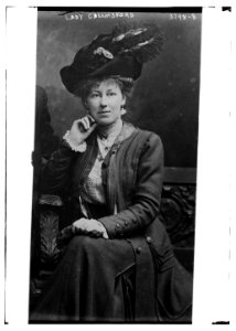 Lady Chelmsford LCCN2014701295