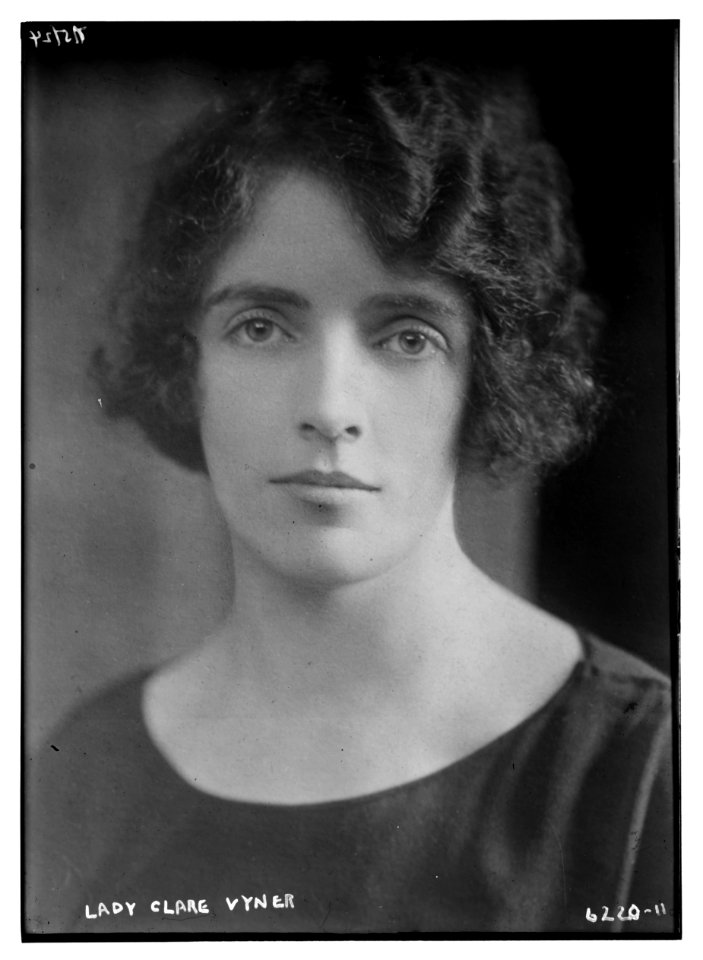 Lady Clare Vyner LCCN2014717434