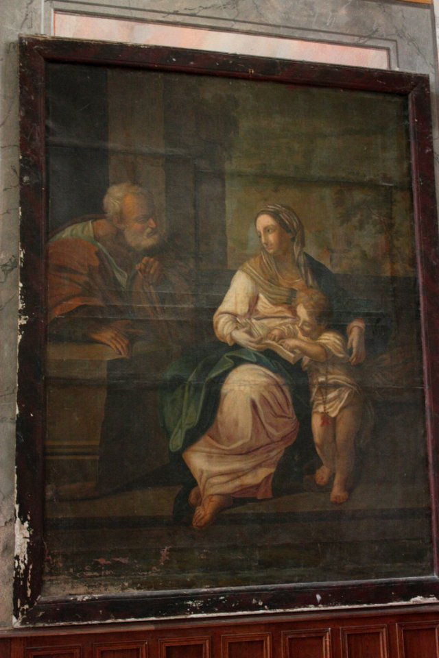 Labastide-de-Lévis - Sainte Famille