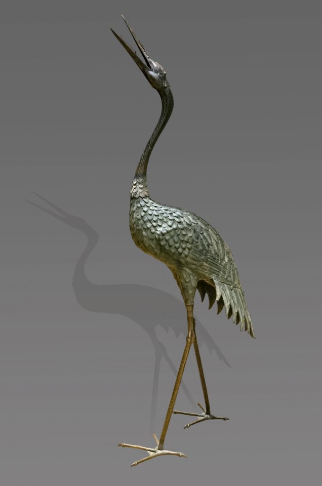 Labit - Grue - Japon Periode Edo - 59 318