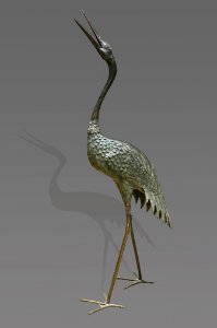 Labit - Grue - Japon Periode Edo - 59 318