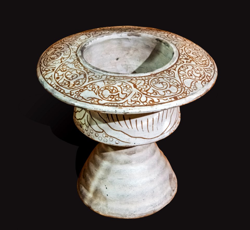 Labit - Support de coupe Cizhou- Chine 70 5 3