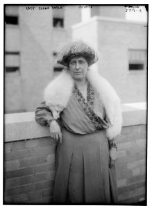 Lady Conan Doyle LCCN2014714304