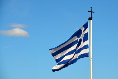 Flag greece Free photos