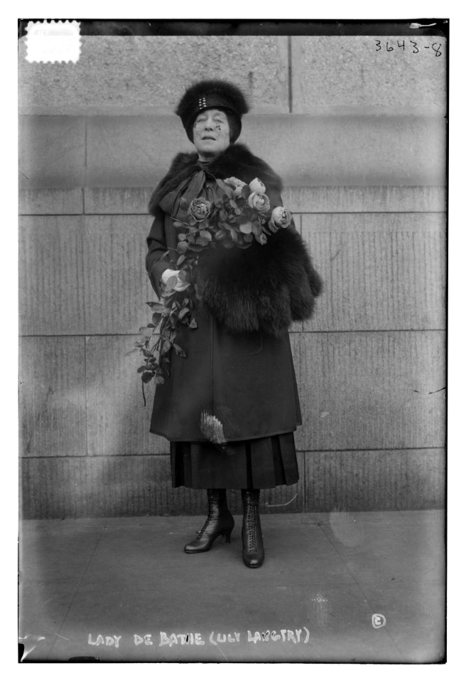 Lady De Bathe (Lily Langtry) LCCN2014700134