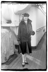 Lady Eugene Doughty LCCN2014719030