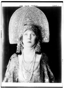 Lady Diane Manners LCCN2014719640