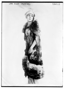 Lady Diane Manners LCCN2014719642