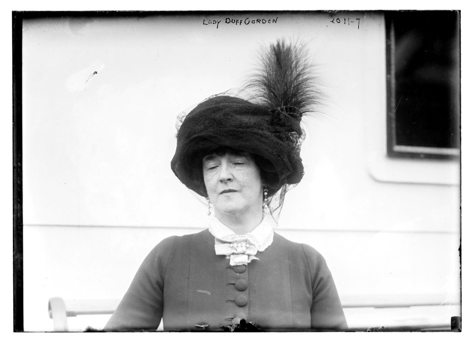 Lady Duff Gordon LCCN2014687968