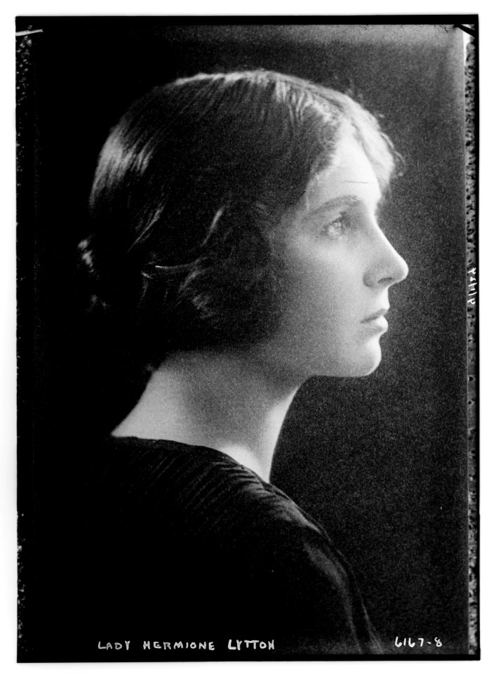 Lady Hermione Lytton LCCN2014717115