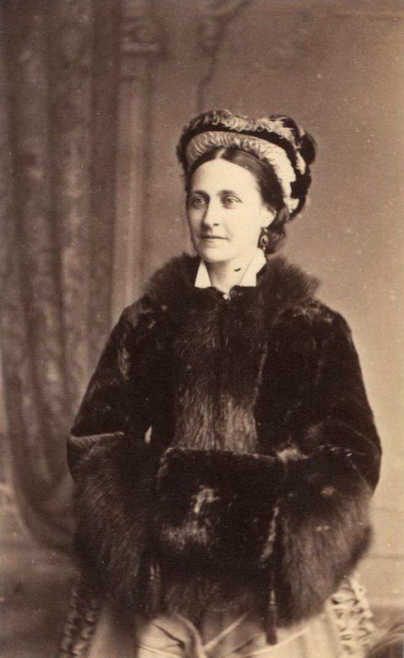 Lady Frederick Weld