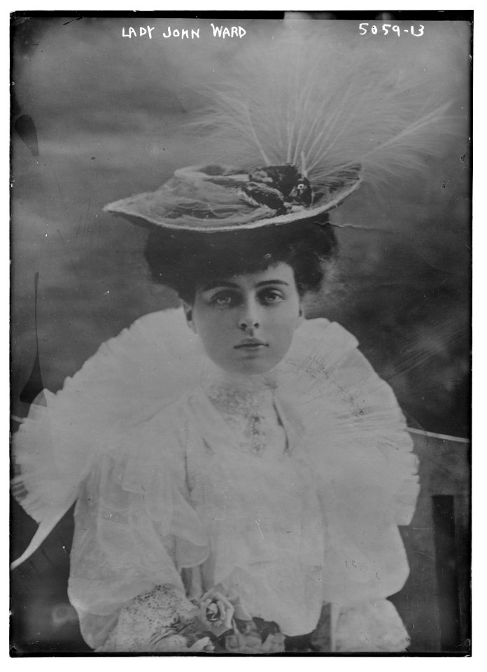 Lady John Ward LCCN2014709792