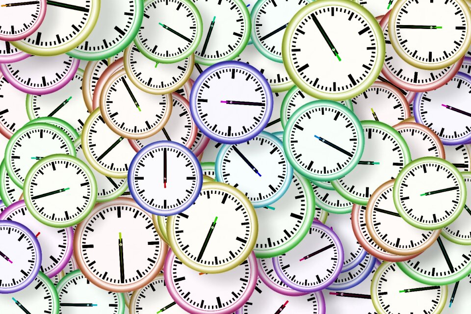 Stopwatch industry economy