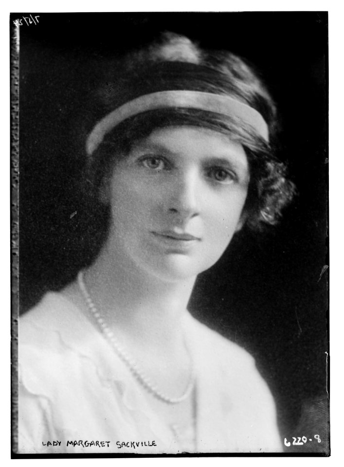 Lady Margaret Sackville LCCN2014717432