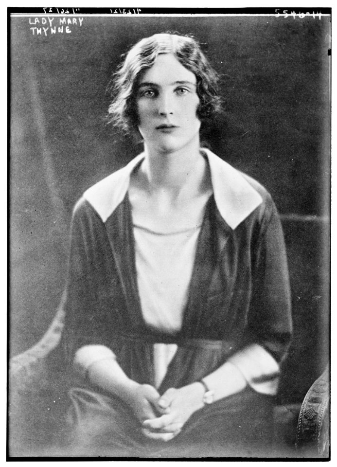 Lady Mary Thynne LCCN2014713238