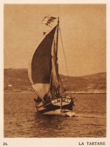 La tartane - Baud-bovy Daniel Boissonnas Frédéric - 1919
