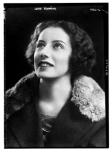 Lady Kinnoul LCCN2014717085