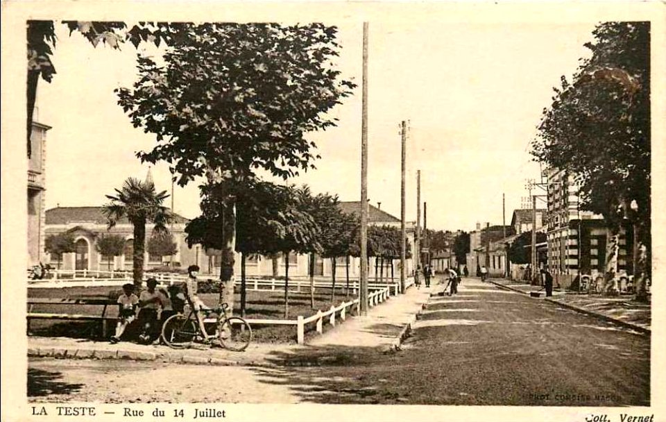 La Teste-de-Buch - bourg 2