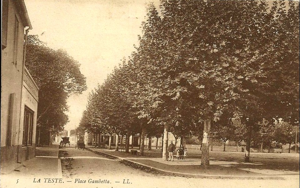 La Teste-de-Buch - bourg 8
