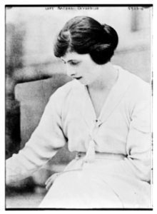 Lady Rachel Cavendish LCCN2014715649