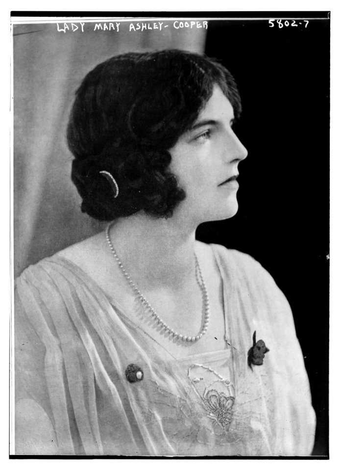 Lady Mary Ashley-Cooper LCCN2014714881