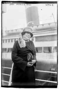 Lady Patricia Ross LCCN2014718186
