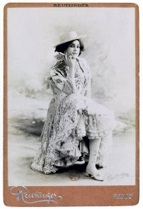 La Tosca Montés - Reutlinger