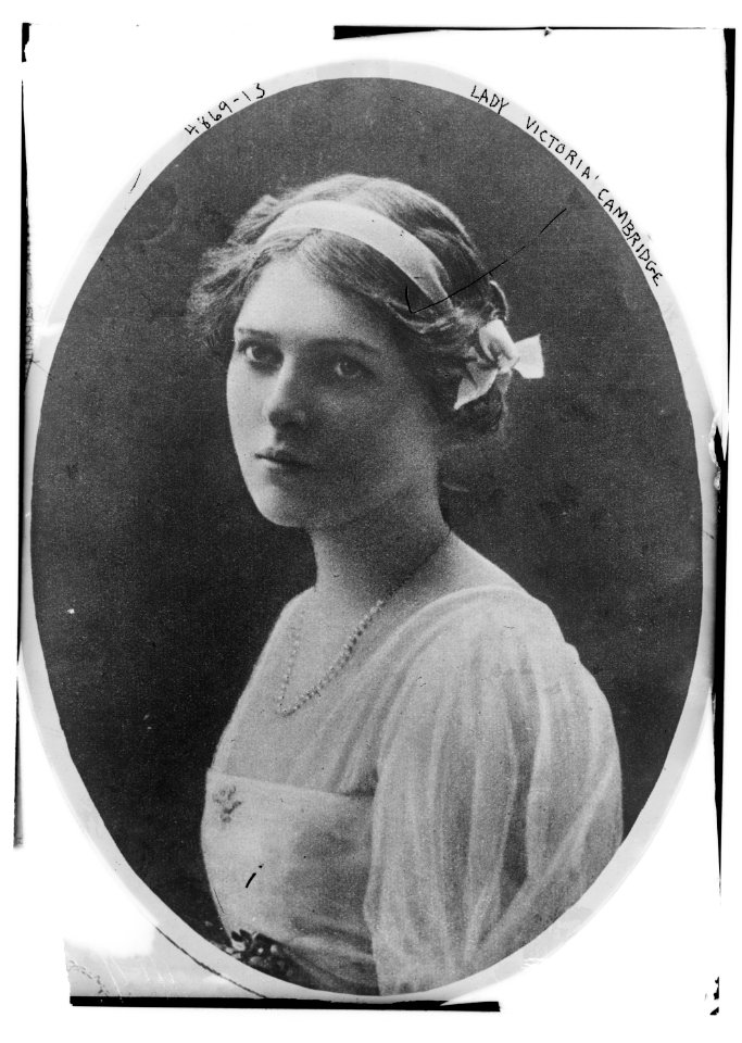 Lady Victoria Cambridge LCCN2014708614