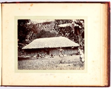 La Upa-Upa, 1887-1888