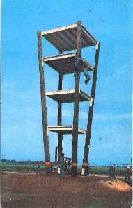 Lackland Air Force Base - Obstacle Course Tall Tower