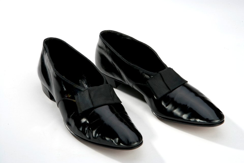 Lackpumps - Livrustkammaren - 57674